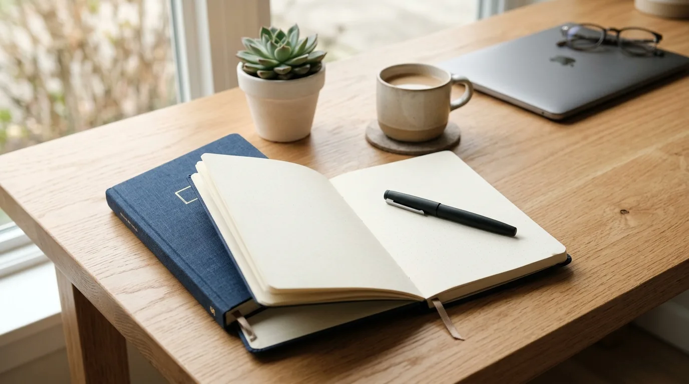 Notebook or Journal for 10 cheap last-minute gift ideas everyone will love